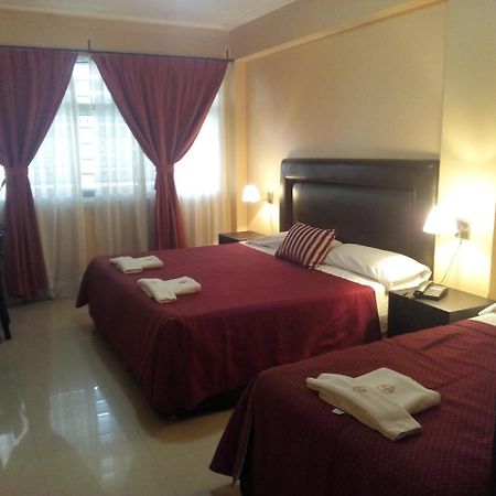 Hotel Le Park San Miguel de Tucuman Exterior photo