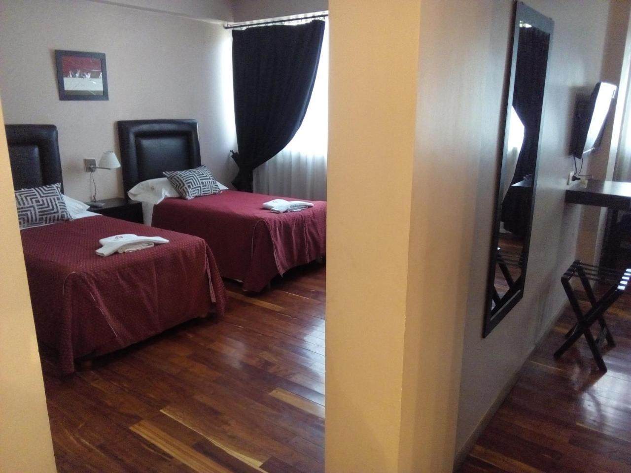 Hotel Le Park San Miguel de Tucuman Exterior photo