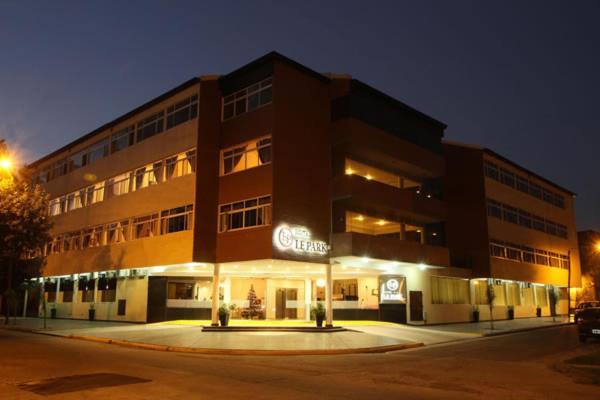 Hotel Le Park San Miguel de Tucuman Exterior photo