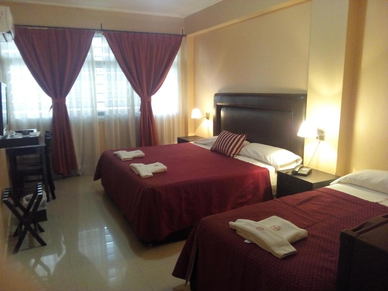 Hotel Le Park San Miguel de Tucuman Exterior photo
